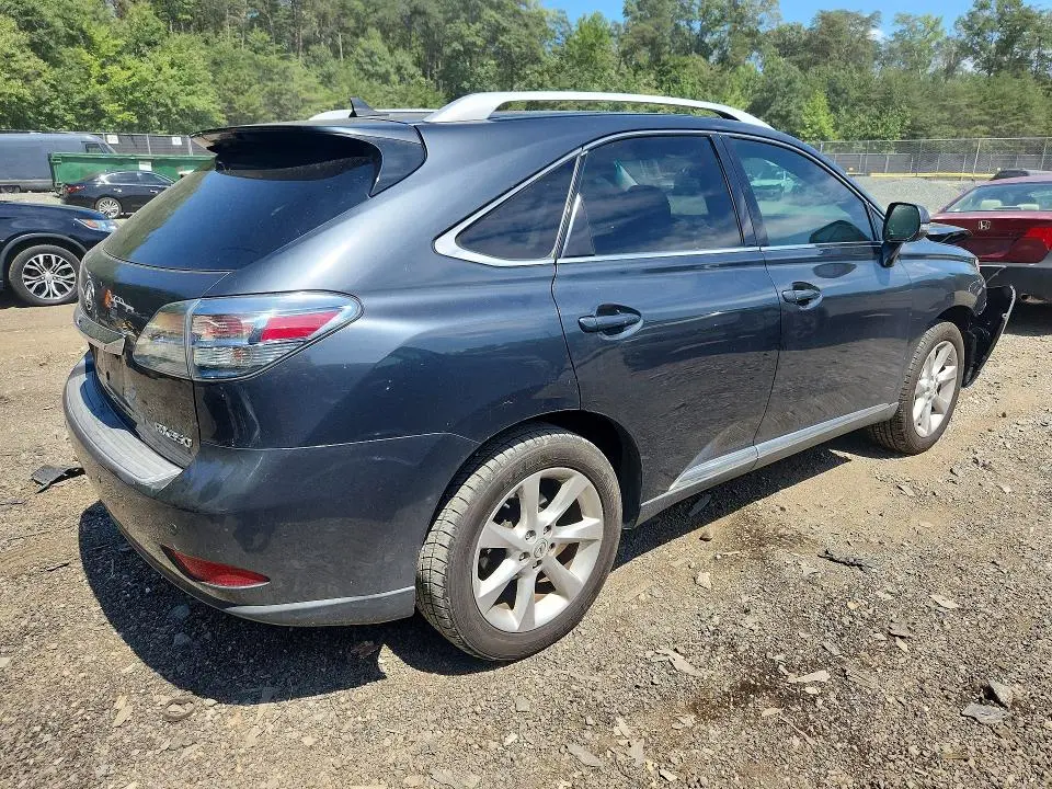2011 LEXUS RX 350  