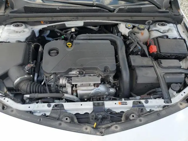 2024 CHEVROLET MALIBU LT  