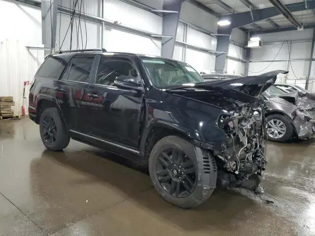 2021 TOYOTA 4RUNNER NIGHT SHADE  