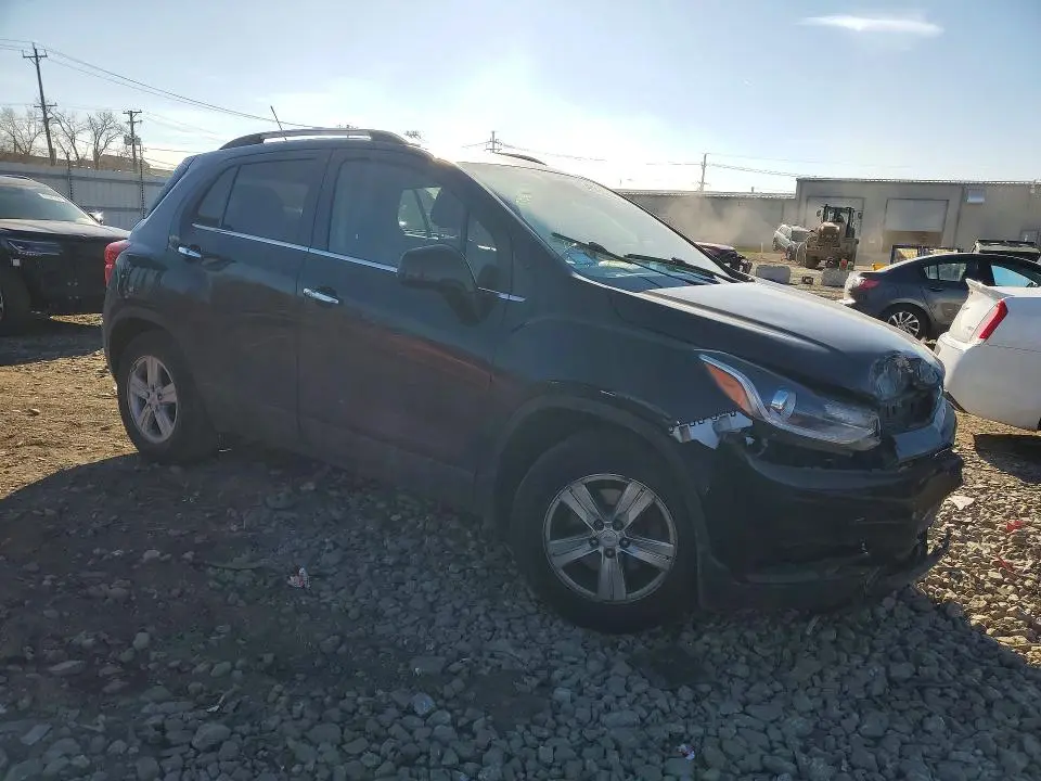 2020 CHEVROLET TRAX 1LT  