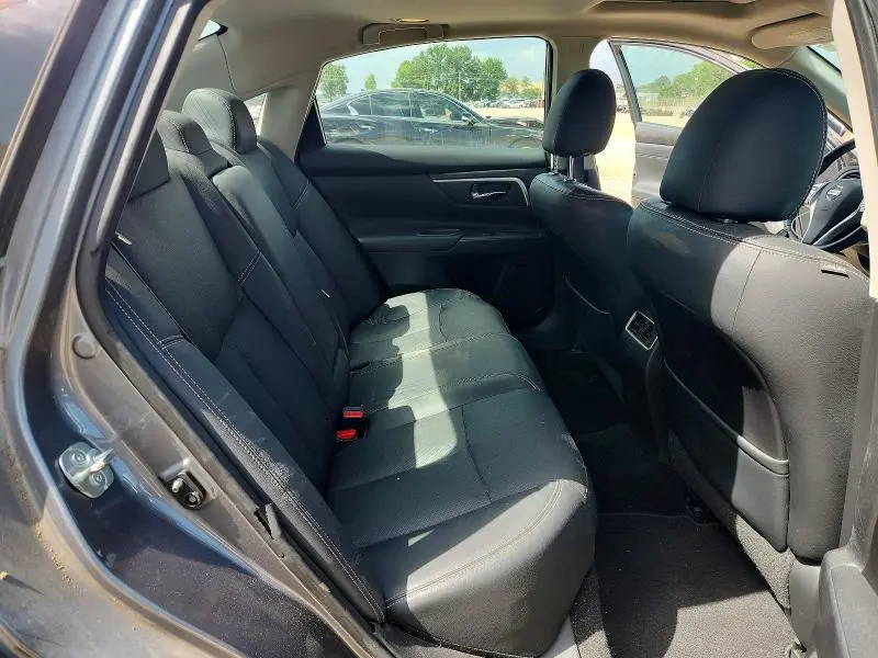 2017 NISSAN ALTIMA 2.5 SL  