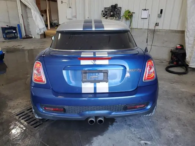 2014 MINI COOPER COUPE S  