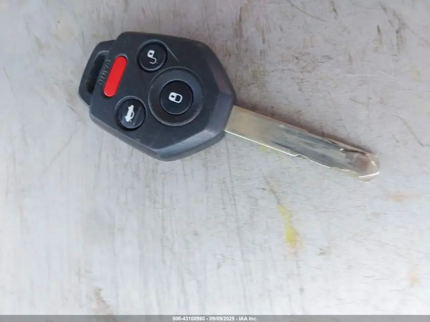 2014 SUBARU LEGACY 2.5I LIMITED