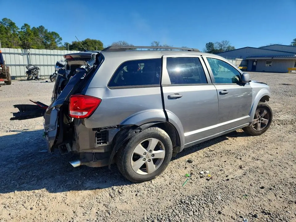 2012 DODGE JOURNEY SXT  