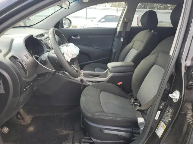 2014 KIA SPORTAGE BASE  