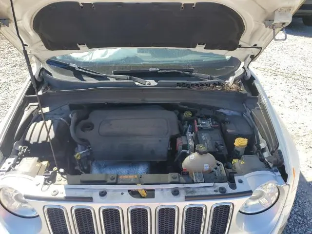 2017 JEEP RENEGADE LIMITED  