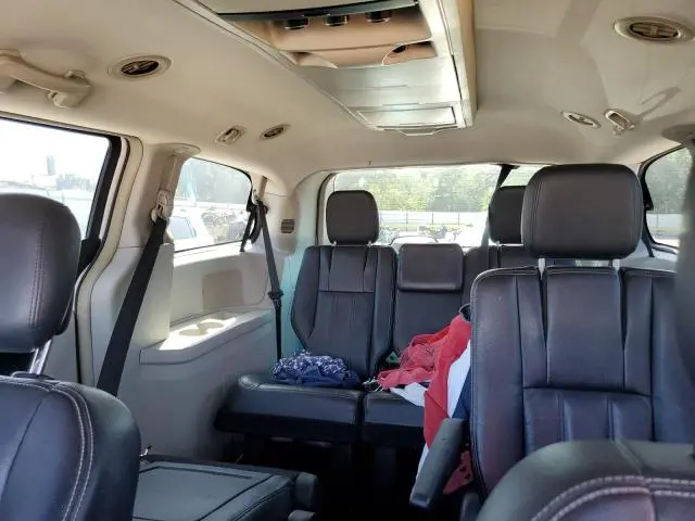 2014 CHRYSLER TOWN & COUNTRY TOURING  