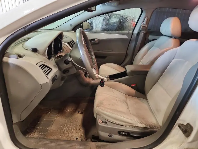 2011 CHEVROLET MALIBU 2LT  