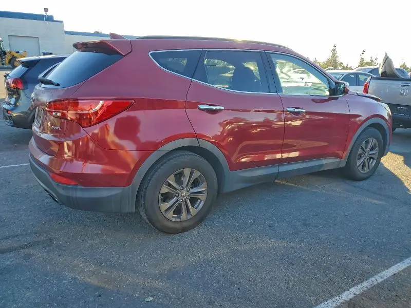 2014 HYUNDAI SANTA FE SPORT   
