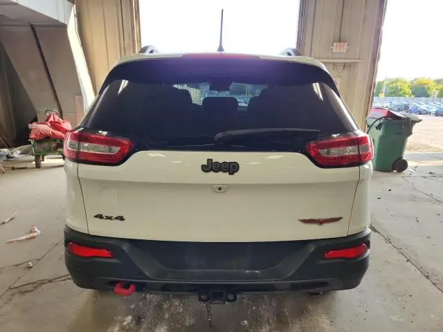 2018 JEEP CHEROKEE TRAILHAWK  