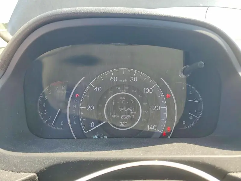 2016 HONDA CR-V SE  