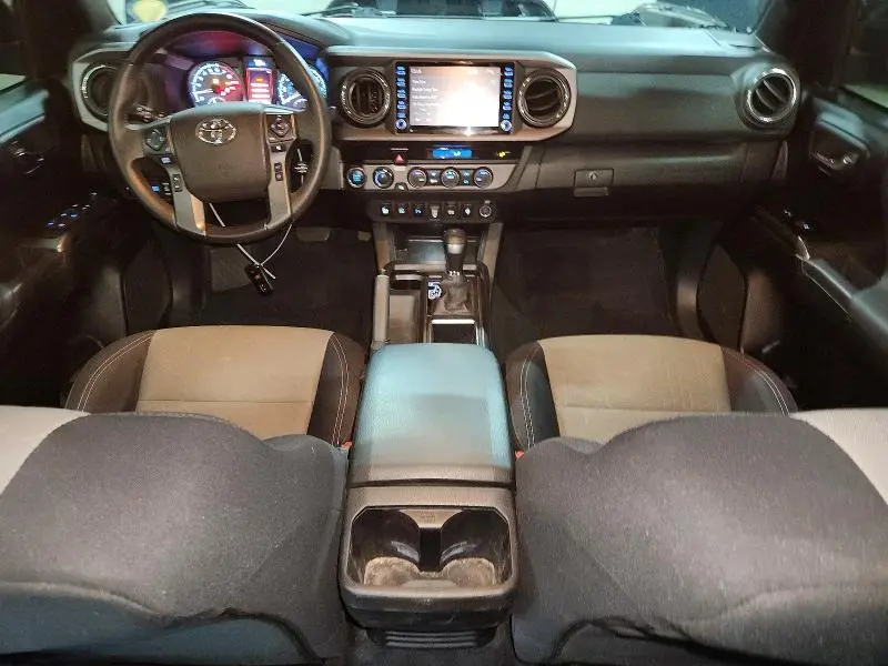 2021 TOYOTA TACOMA DOUBLE CAB  