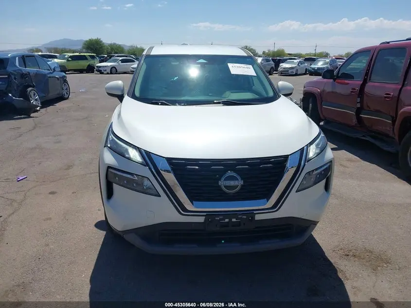 2023 NISSAN ROGUE SV FWD