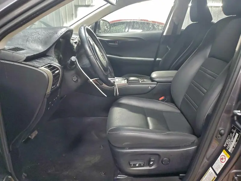 2018 LEXUS NX 300 BASE  