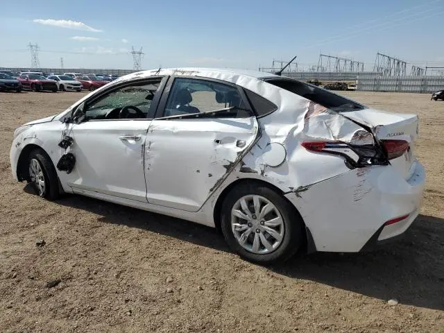 2021 HYUNDAI ACCENT SE  