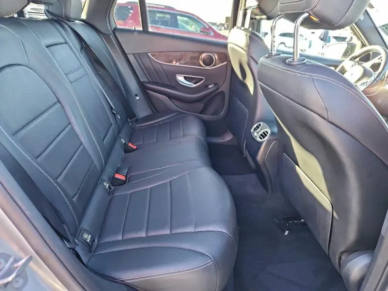 2018 MERCEDES-BENZ GLC 300  