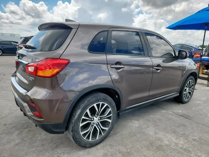 2019 MITSUBISHI OUTLANDER SPORT ES  