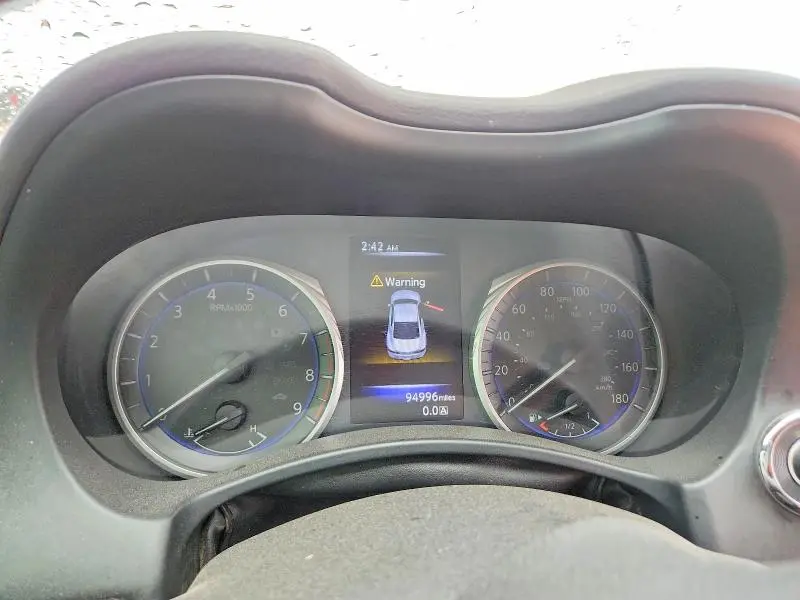 2018 INFINITI Q60 3.0T LUXE  