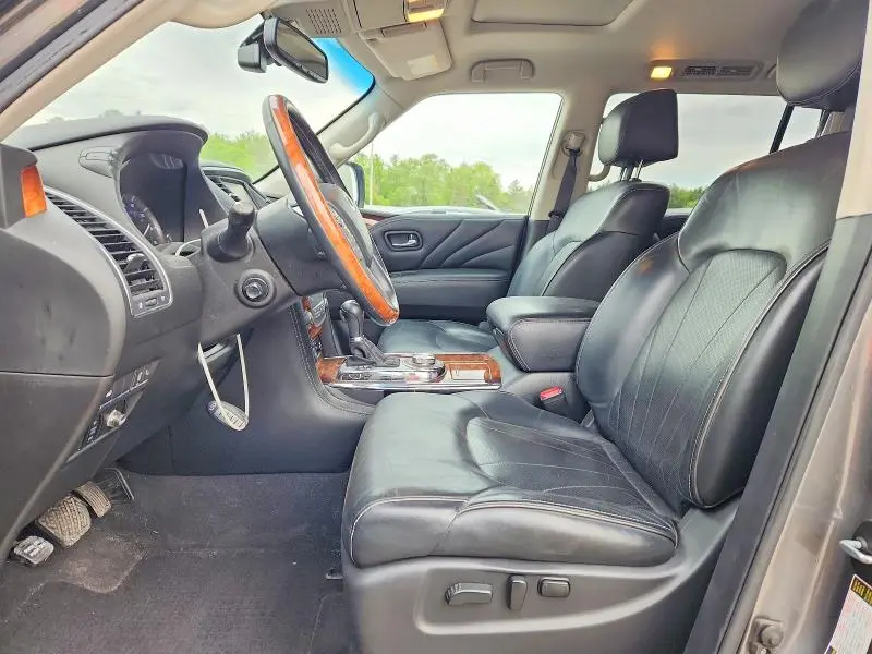 2017 INFINITI QX80 BASE  