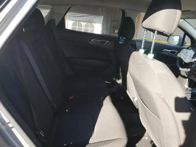 2024 KIA SPORTAGE LX  