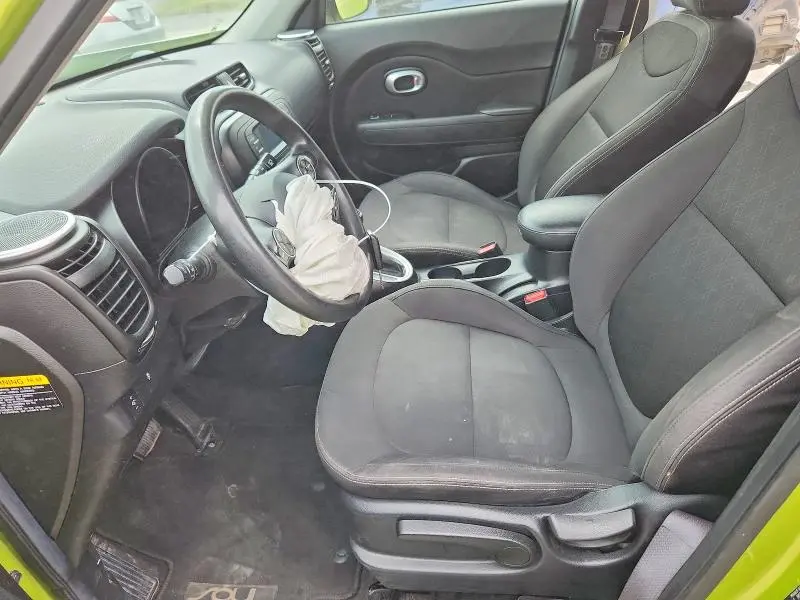 2015 KIA SOUL BASE  