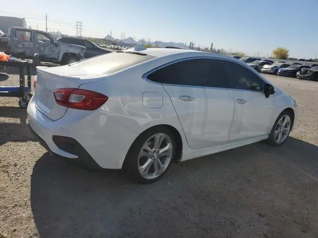 2017 CHEVROLET CRUZE PREMIER