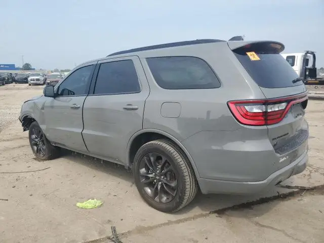 2024 DODGE DURANGO GT  