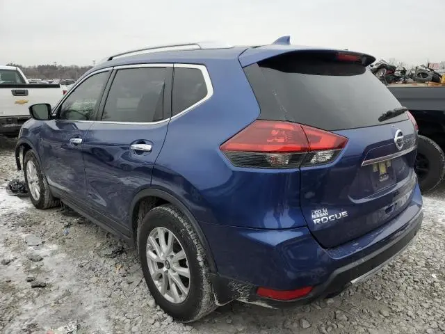 2019 NISSAN ROGUE S