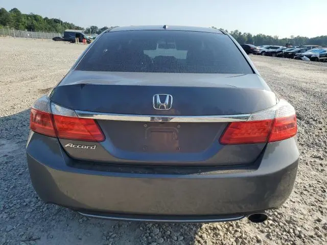 2013 HONDA ACCORD EXL  
