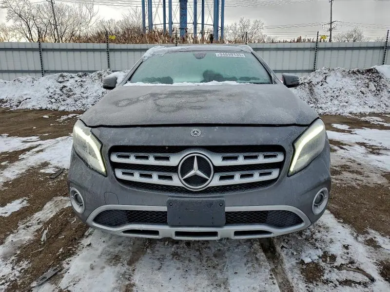 2020 MERCEDES-BENZ GLA 250 4MATIC  