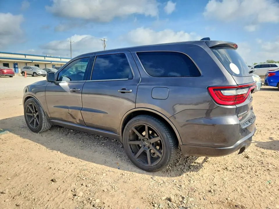 2015 DODGE DURANGO SXT  