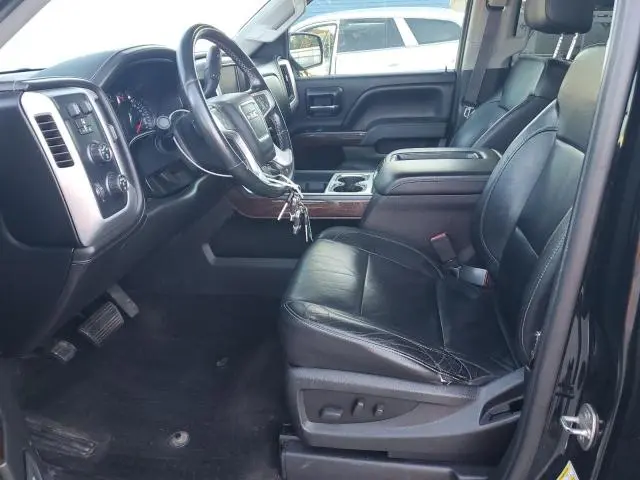 2014 GMC SIERRA K1500 SLT  
