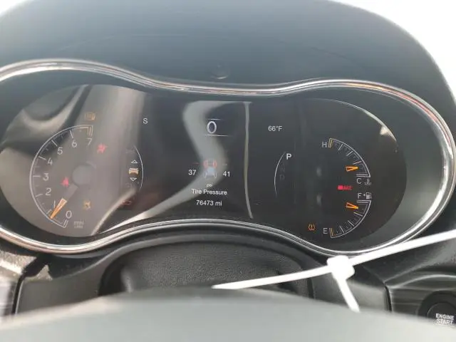 2019 JEEP GRAND CHEROKEE LAREDO