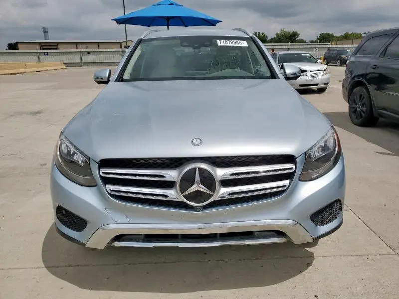 2016 MERCEDES-BENZ GLC 300  