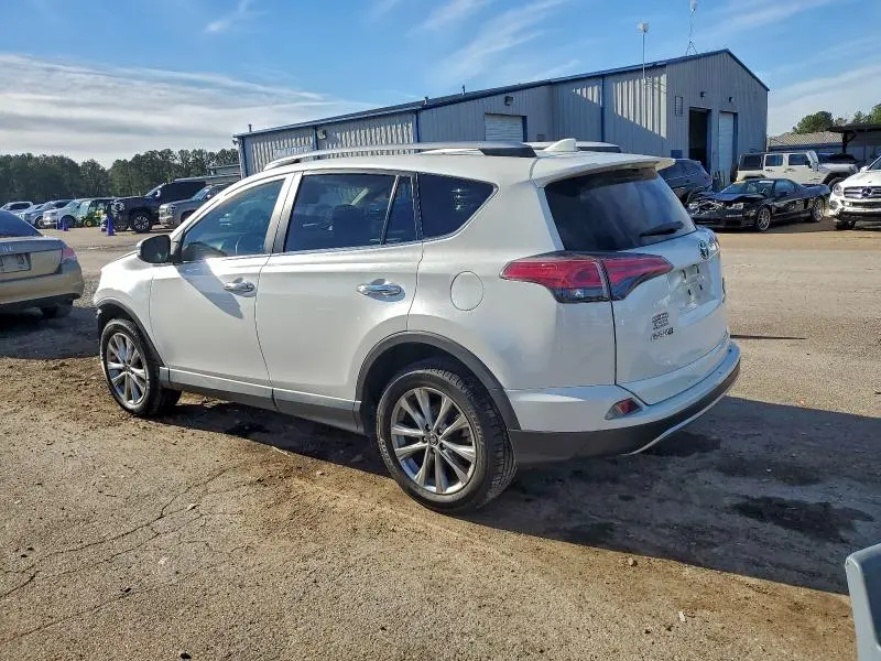 2017 TOYOTA RAV4 LIMITED  