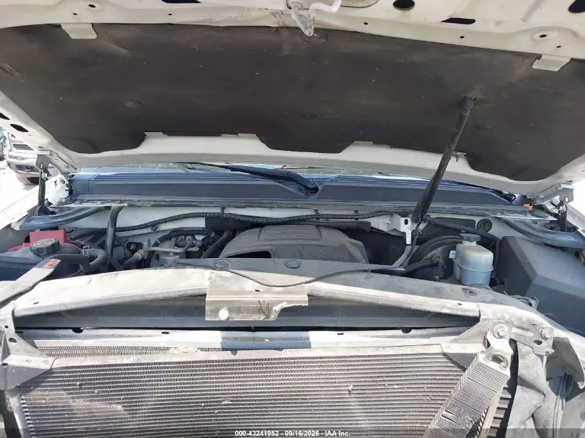 2013 CHEVROLET AVALANCHE LTZ