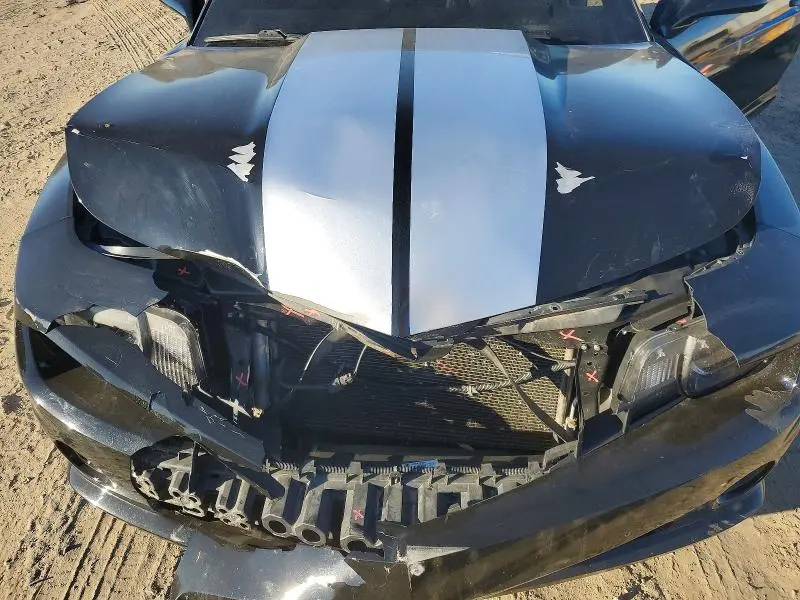 2011 CHEVROLET CAMARO 2SS  