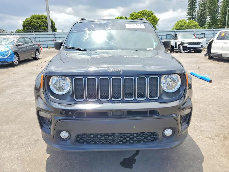2022 JEEP RENEGADE LATITUDE  