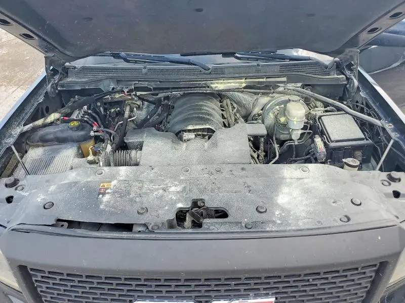 2015 GMC SIERRA C1500 SLE  