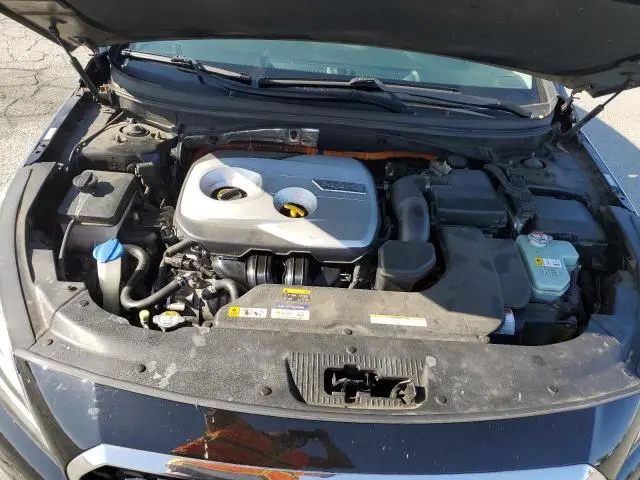 2016 HYUNDAI SONATA HYBRID  