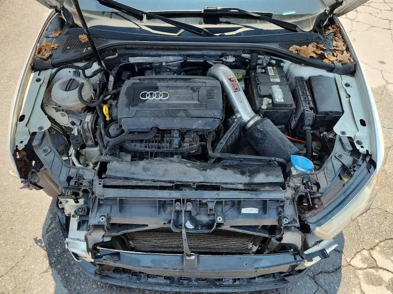 2016 AUDI A3 PREMIUM  