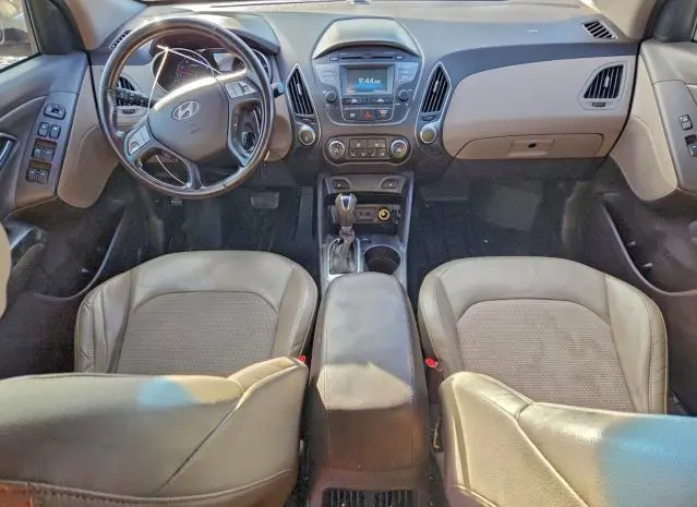 2015 HYUNDAI TUCSON LIMITED  