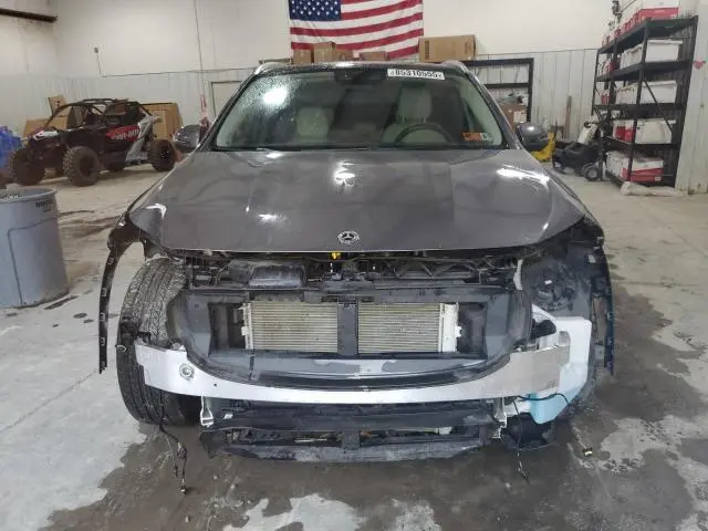 2021 MERCEDES-BENZ GLA 250 4MATIC  