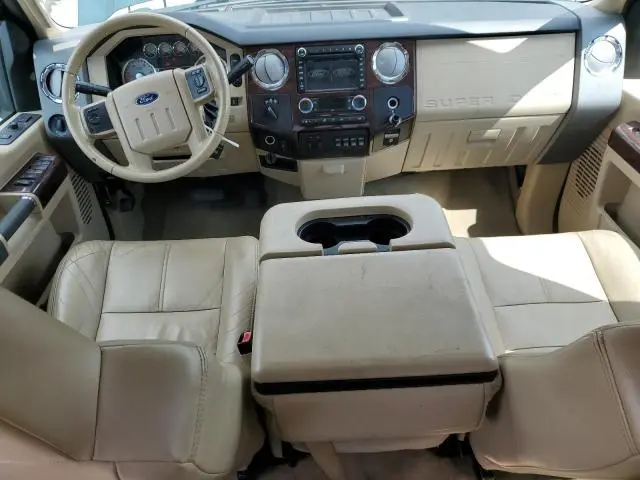 2010 FORD F250 SUPER DUTY  