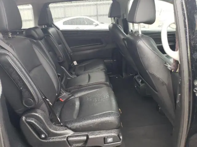 2022 HONDA ODYSSEY EXL  