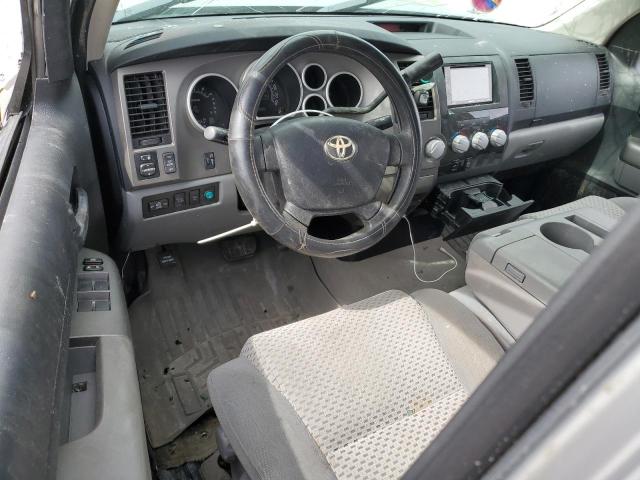 2010 TOYOTA TUNDRA DOUBLE CAB SR5