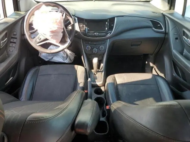 2019 CHEVROLET TRAX 1LT  