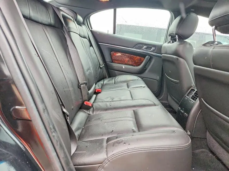 2015 LINCOLN MKS   