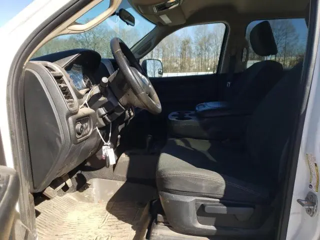 2020 RAM 2500 TRADESMAN