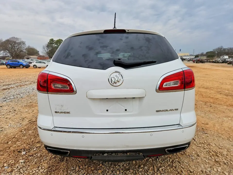 2016 BUICK ENCLAVE   
